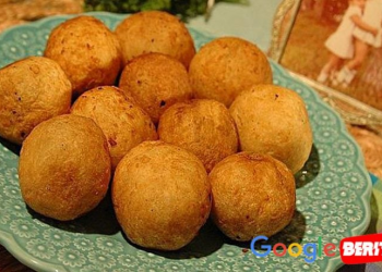 Resep Camilan Bola-Bola Ubi