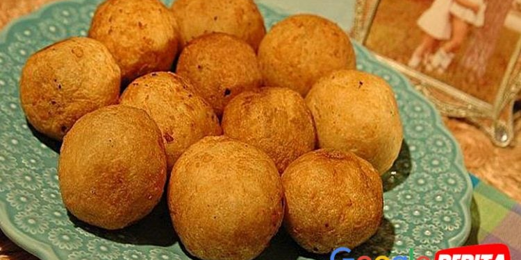 Resep Camilan Bola-Bola Ubi