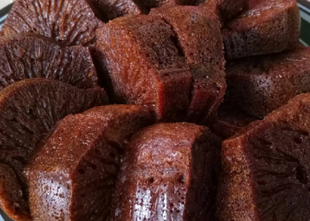 Resep Bolu Karamel Enak Tak Perlu Ribet