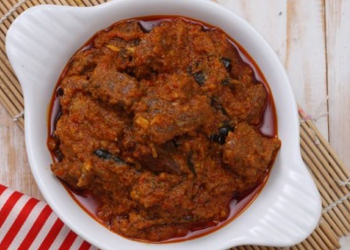 Resep Daging Masak Rempah