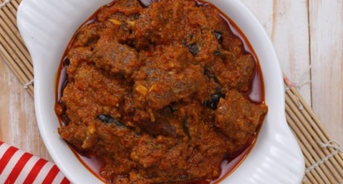 Resep Daging Masak Rempah