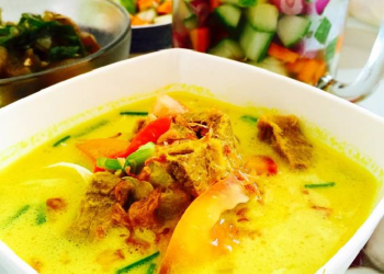 Resep Empal Gentong