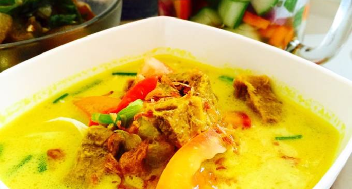 Resep Empal Gentong