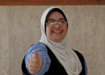 penyandang down syndrome