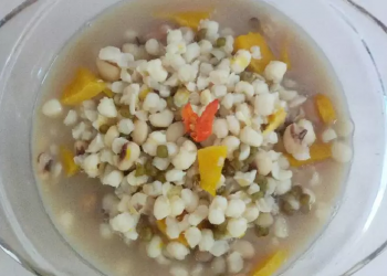 Resep Jagung Bose khas Nusa Tenggara Timur