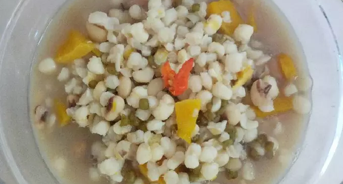 Resep Jagung Bose khas Nusa Tenggara Timur