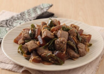 Resep Menjes Masak Kikil khas Malang