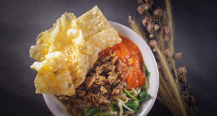 Resep Mie Ayam Home Made Yummy