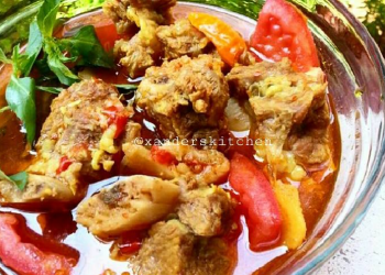Resep Pindang Iga Palembang