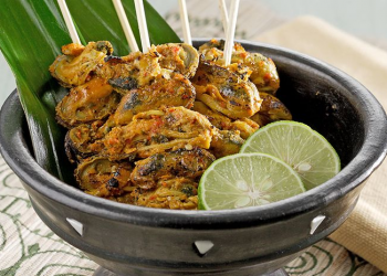 Resep Sate Kerang Belawar khas Nusa Tenggara