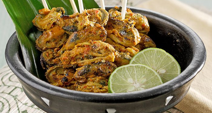 Resep Sate Kerang Belawar khas Nusa Tenggara