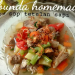 Sop Tetelan Sapi Homemade