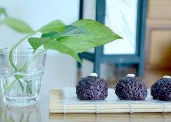 Ketan Hitam Ternyata Bisa Membuat Awet Muda