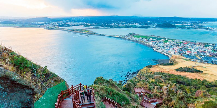 Pulau Jeju di Korea Selatan Mulai Ramah Terhadap Wisatawan Muslim