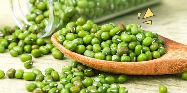 Benarkah Rambut Lebat pada Bayi Karena Ibu Rajin Mengonsumsi Kacang Hijau?