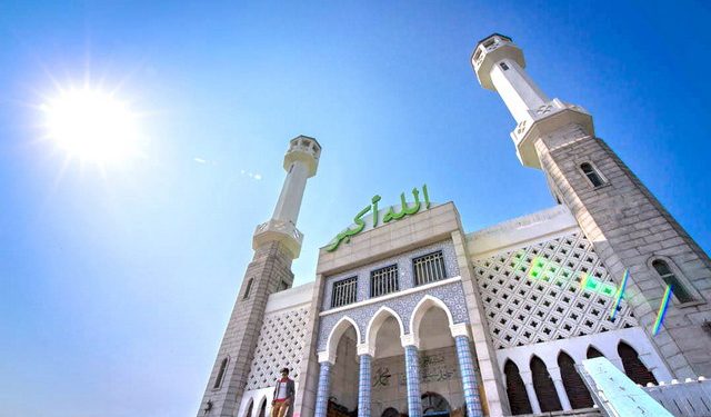 Perkembangan Islam di Korea Selatan