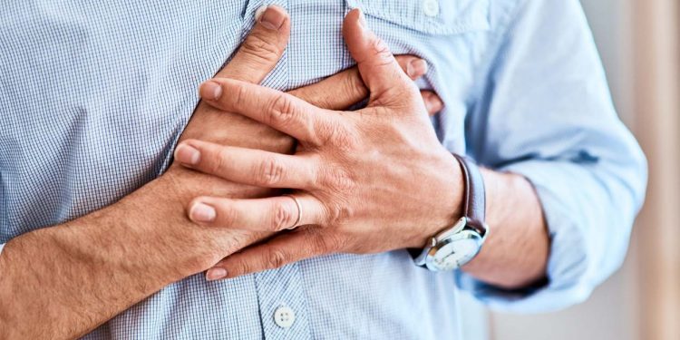 Ini Alasan Mengapa Jantung Berdegup Kencang