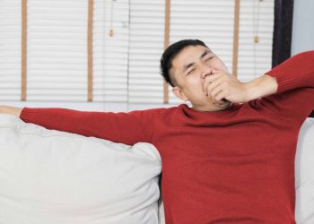 Studi: Lama Menguap Menunjukkan Kapasitas Otak