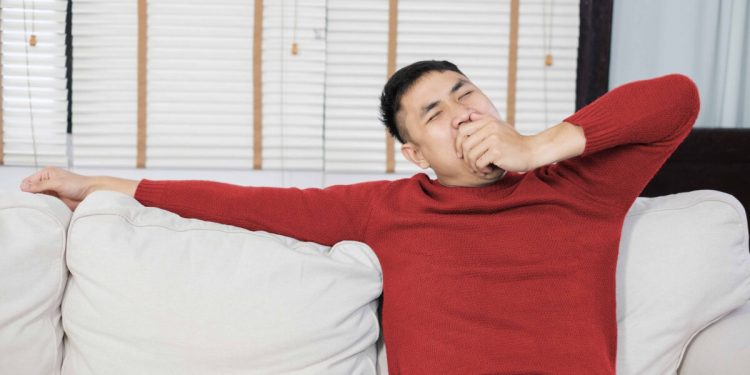 Studi: Lama Menguap Menunjukkan Kapasitas Otak