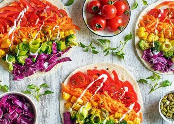 Diet Tak Selalu Hijau, Coba The Rainbow Diet Berikut