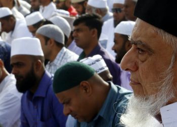 Geliat Muslim di Sri Lanka