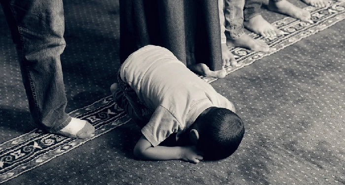 92 Cara Mudah Membiasakan Anak Sholat