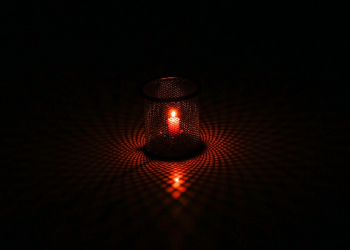 Cahaya untuk Kelapangan Dada