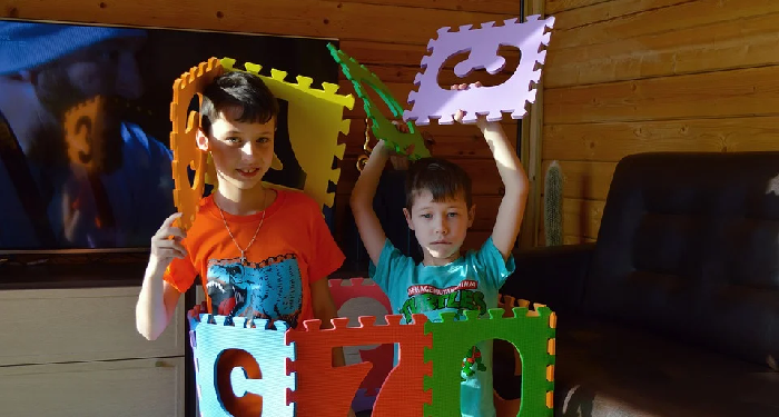 Mendidik Anak dengan Game Islami