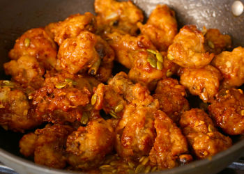 Honey Butter Chicken