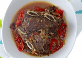 Iga Tauco Pedas Manis