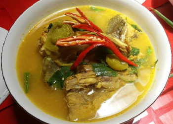 Ikan Pindang Simba Khas Lampung