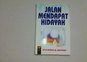Jalan Mendapat Hidayah