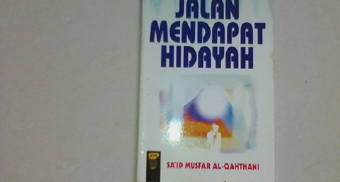 Jalan Mendapat Hidayah