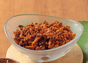 Resep Rabo Ruan, Lauk Khas Kalimantan Timur