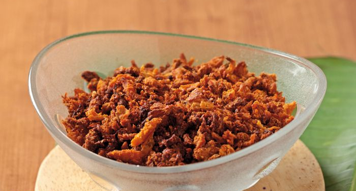 Resep Rabo Ruan, Lauk Khas Kalimantan Timur