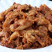Resep Rendang Jamur Suwir Padang