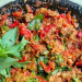 Resep Sambal Tempe Kemangi Pedas