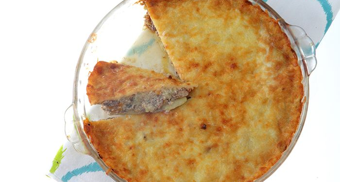 Skotel Kentang Makarel