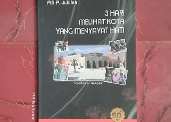 Tiga Hari Melihat Kota yang Menyayat Hati