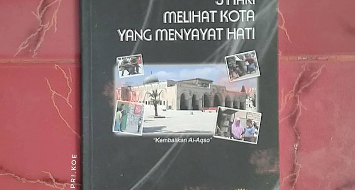 Tiga Hari Melihat Kota yang Menyayat Hati