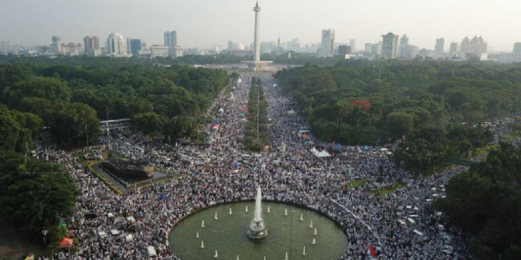 Umat Islam itu Satu