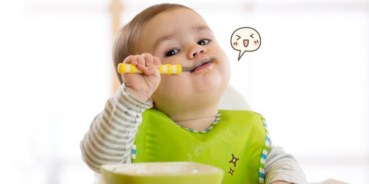 Mengenal Oromotor, si Pengganggu Nafsu Makan Anak