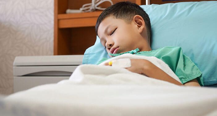 Waspada, Kanker Juga Bisa Menyerang Anak