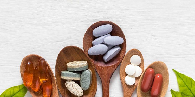 Amankah Suplemen untuk Tubuh?
