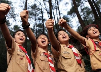 Pernah Ikut ‘Pramuka’ di Waktu Kecil Lebih Sehat Ketika Dewasa