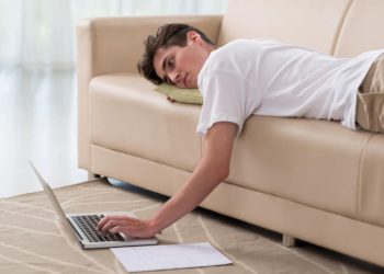 Inilah Akibat Mager alias Malas Gerak bagi Tubuh