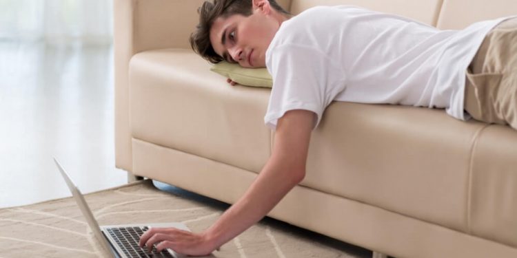 Inilah Akibat Mager alias Malas Gerak bagi Tubuh