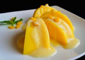 Resep Puding Jagung Segar dan Simpel