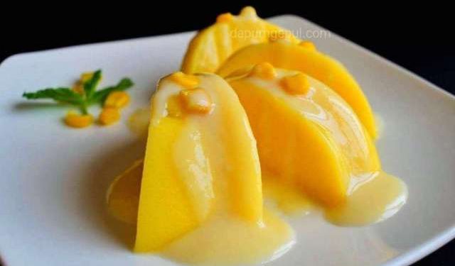 Resep Puding Jagung Segar dan Simpel