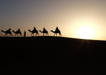 Teladan Kepemimpinan dari Ali bin Abi Thalib